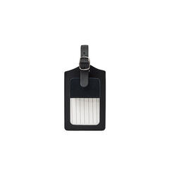 SNOWGUM Leather Luggage Tag