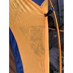 SNOWGUM Blade One Person Tent - DISCOLOURED FLY