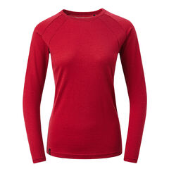 SNOWGUM 180gsm Merino Moyo L/S Crew Womens CLEARANCE