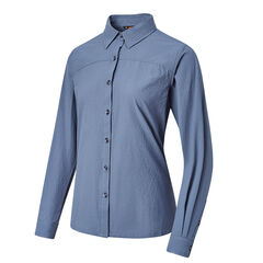 SNOWGUM Amherst Long Sleeve Shirt Womens