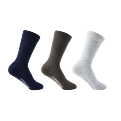 PRE-ORDER - SNOWGUM Merino Blend Everyday Socks - Pk3 - DUE INSTOCK END NOV