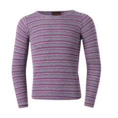 SNOWGUM ThermaBods - Polypro L/S Crew Kids CLEARANCE