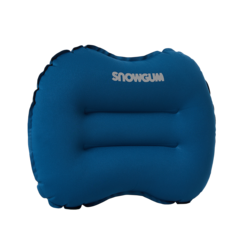 SNOWGUM Contoured Travel Pillow 