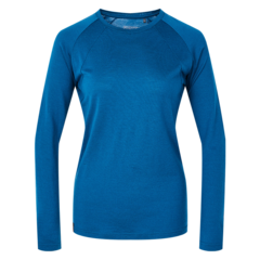 SNOWGUM 180gsm Merino Moyo L/S Crew Womens CLEARANCE