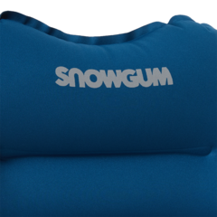SNOWGUM Contoured Travel Pillow 